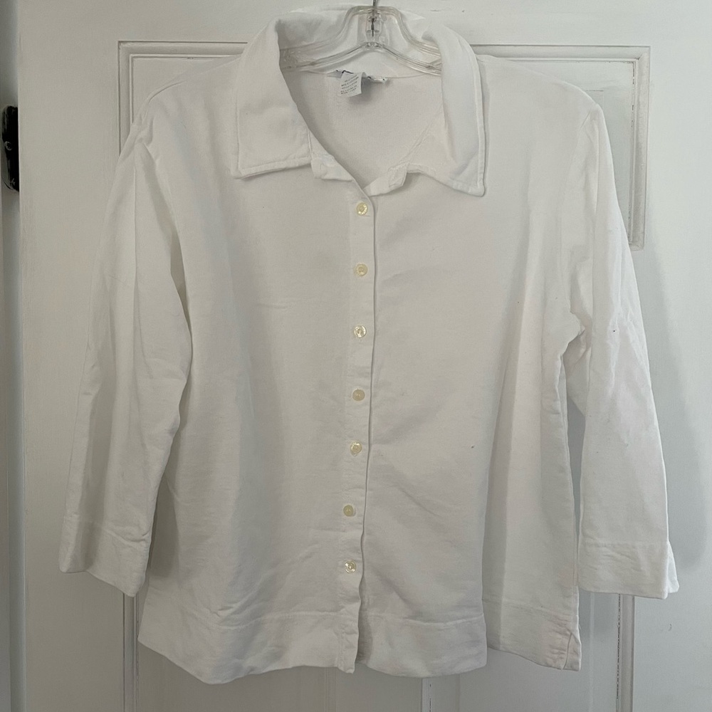 Fresh produce light sweatshirt type material size L